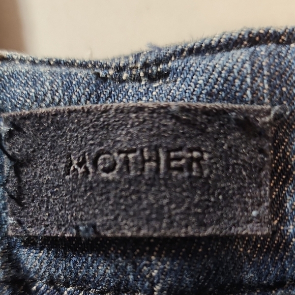 MOTHER Looker Crop In Size 23 Jeans - Picture 2 of 7
